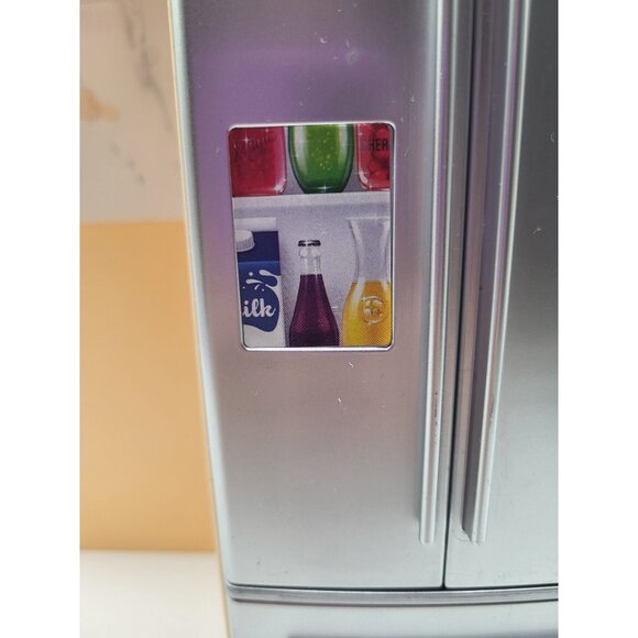 Rainbow High Doll House Kitchen Furniture Replacement Fridge Stove Hood Piece - Picture 4 of 11